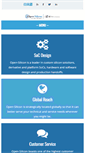 Mobile Screenshot of open-silicon.com